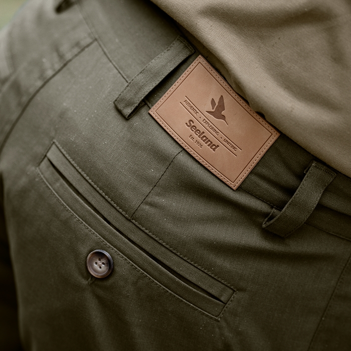 Seeland Beech bukser mærke